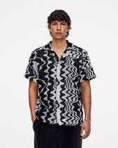 Nero Verve Cuba Terry Shirt