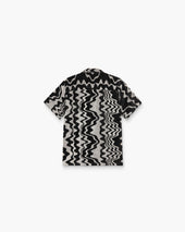 Nero Verve Cuba Terry Shirt