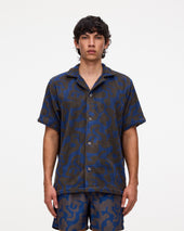 Morel Puzzlotec Cuba Terry Shirt