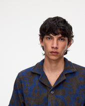 Morel Puzzlotec Cuba Terry Shirt