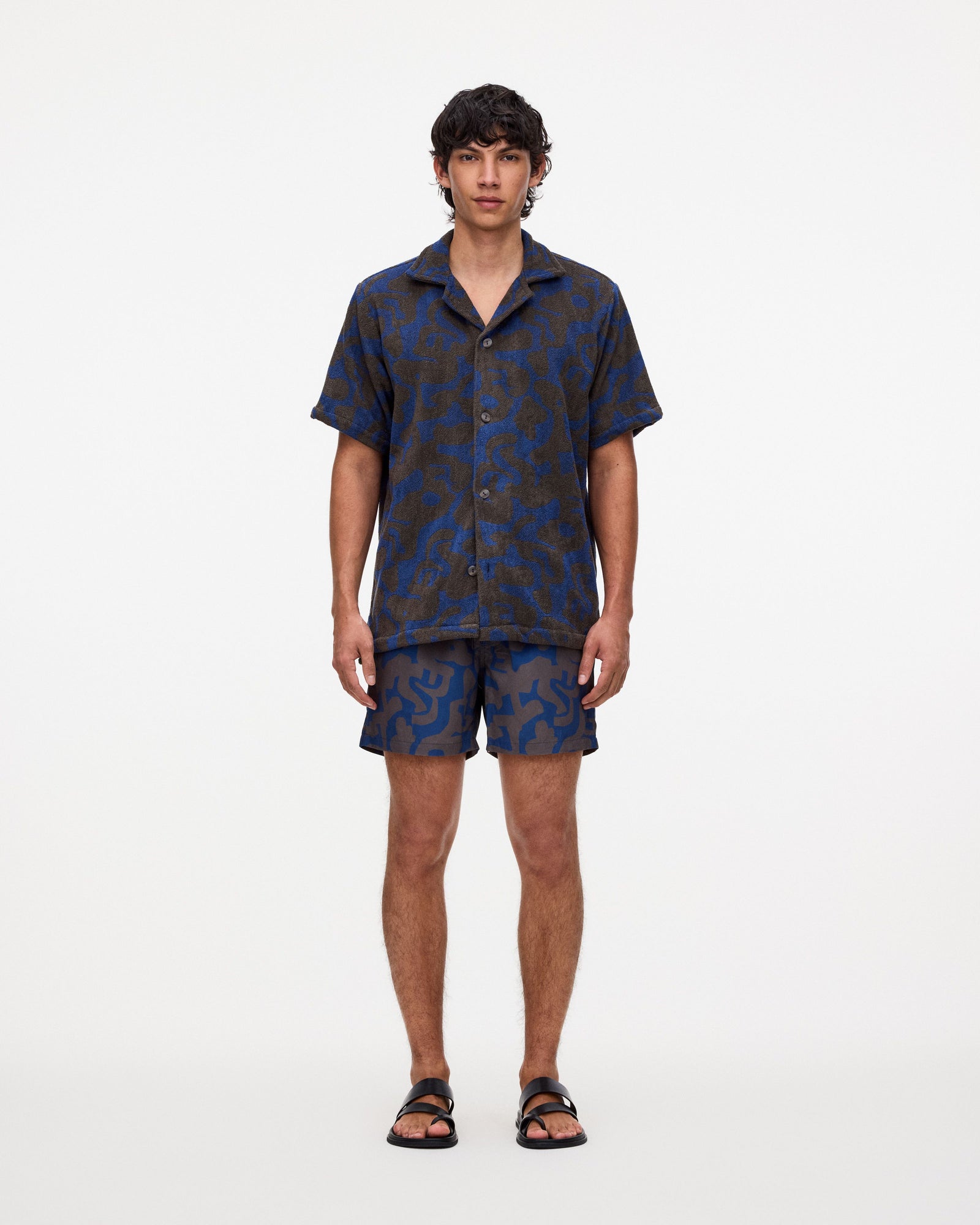Morel Puzzlotec Cuba Terry Shirt