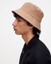 Castanho Atoll Bucket Hat