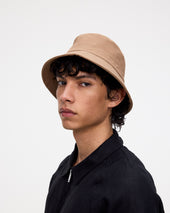 Castanho Atoll Bucket Hat