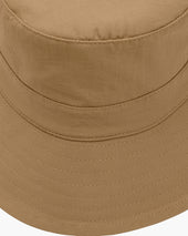 Castanho Atoll Bucket Hat