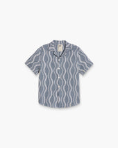 Como Cuba Waffle Shirt