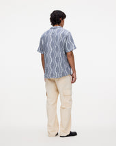 Como Cuba Waffle Shirt
