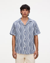 Como Cuba Waffle Shirt