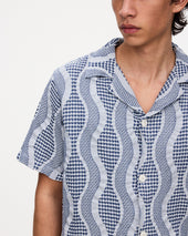 Como Cuba Waffle Shirt