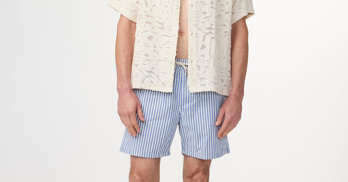 Gregor 5246 Shorts Nn 07 Official Webshop