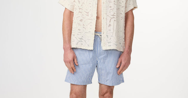 Gregor 5246 Shorts | NN.07® Official Webshop