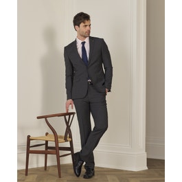 Liffey Suit Jacket in Grey | Mix & Match |