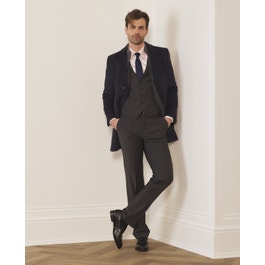 Clady Suit Waistcoat in Grey | Mix & Match Suits |