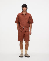 Terracotta Turleo Nico Shorts