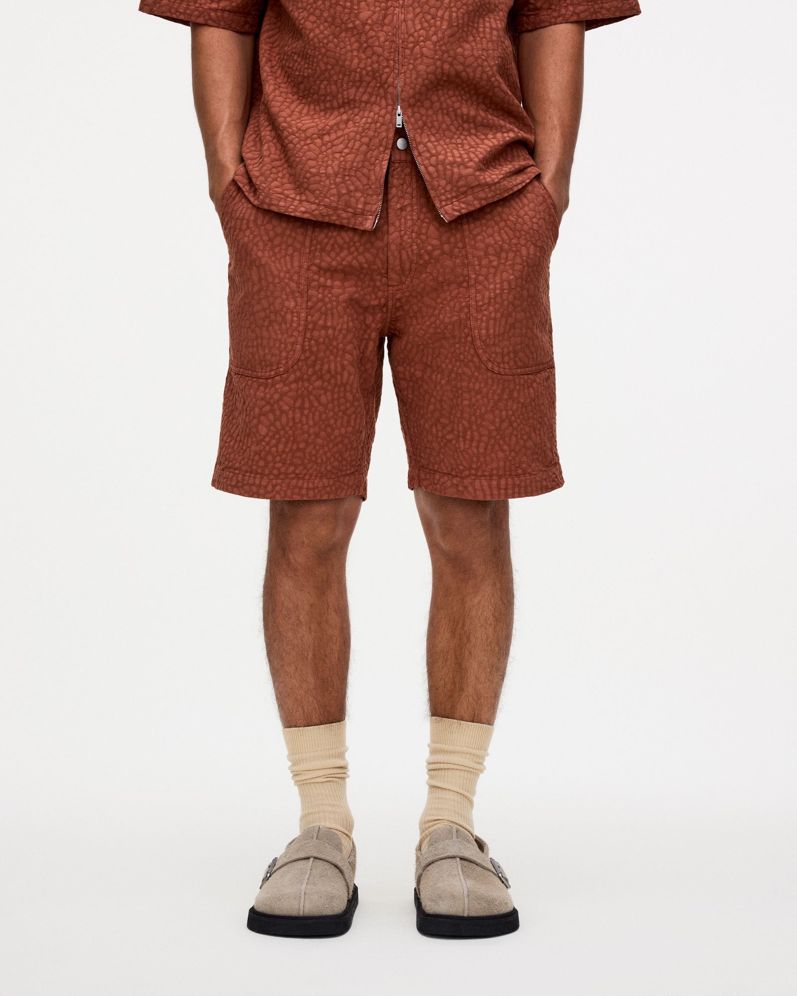 Turleo Nico Shorts