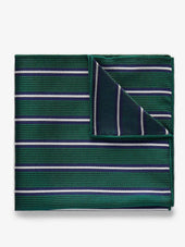 Pocket Square Multi Stripe