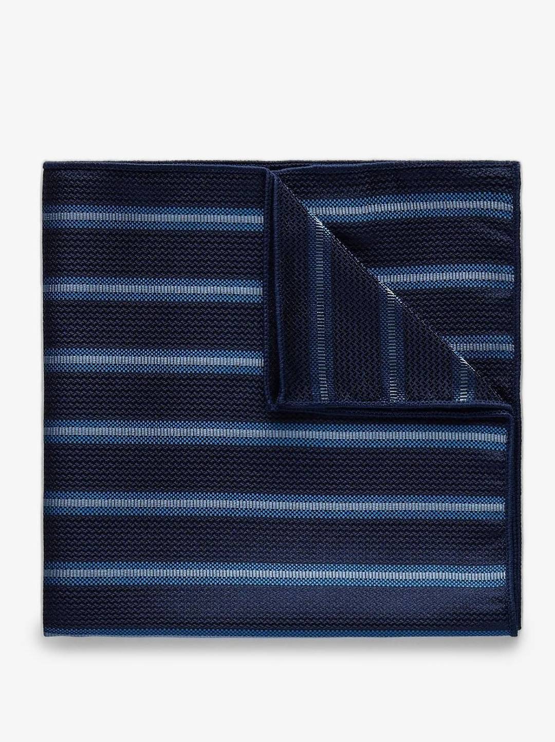 Pocket Square Multi Stripe