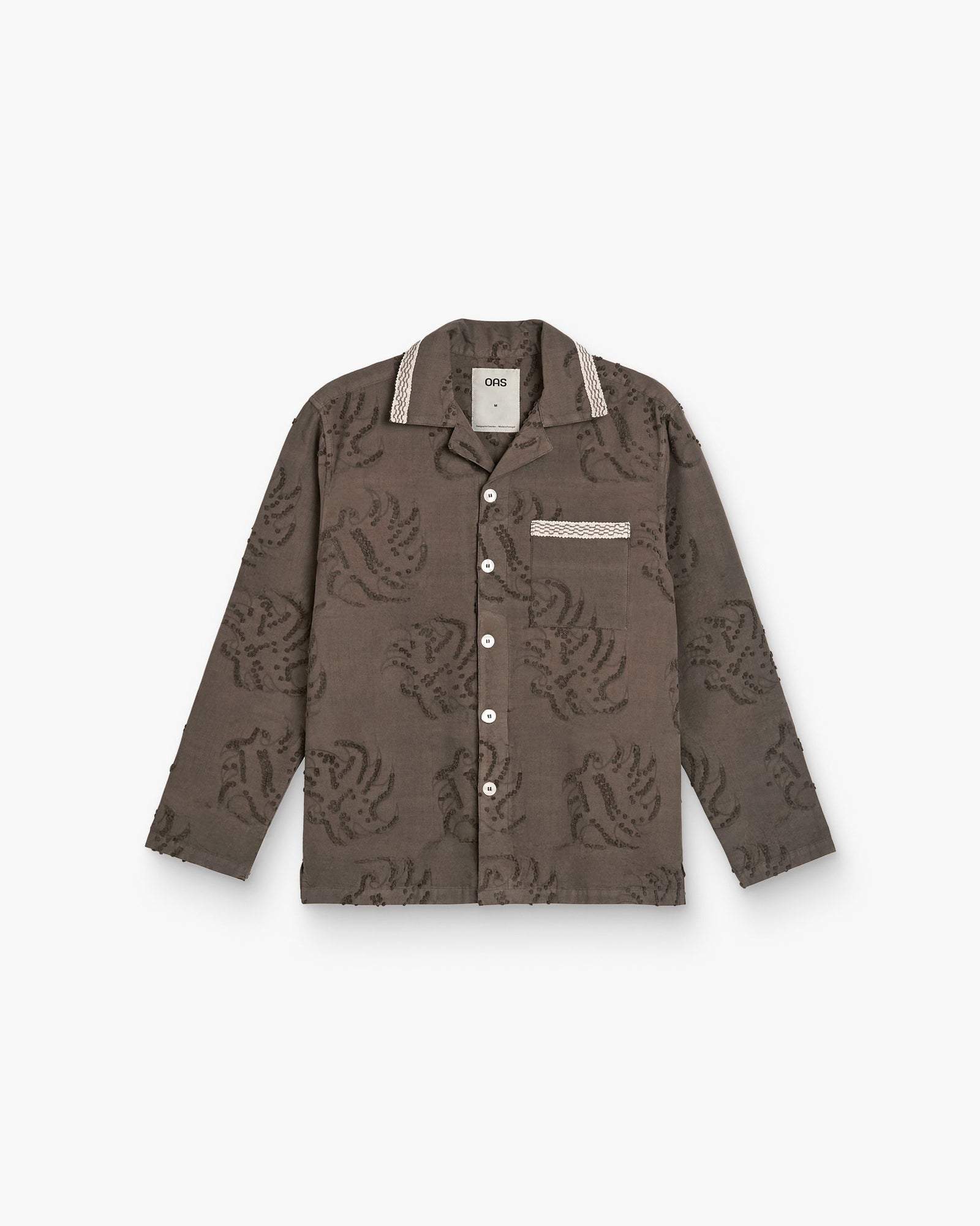 Emberia Billie Dobby Shirt