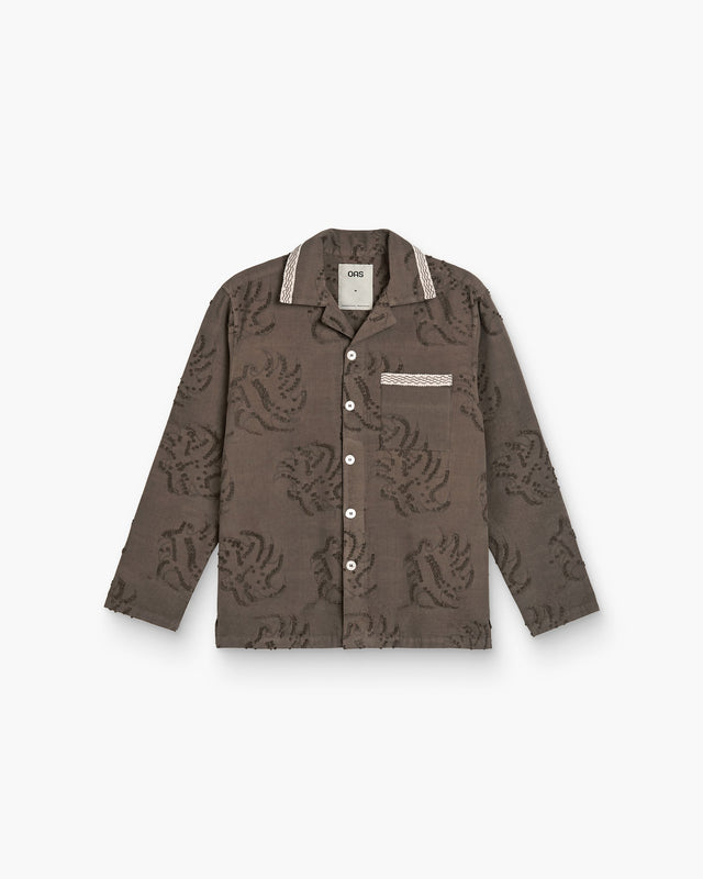 Emberia Billie Dobby Shirt