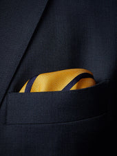 Pocket Square Regimental