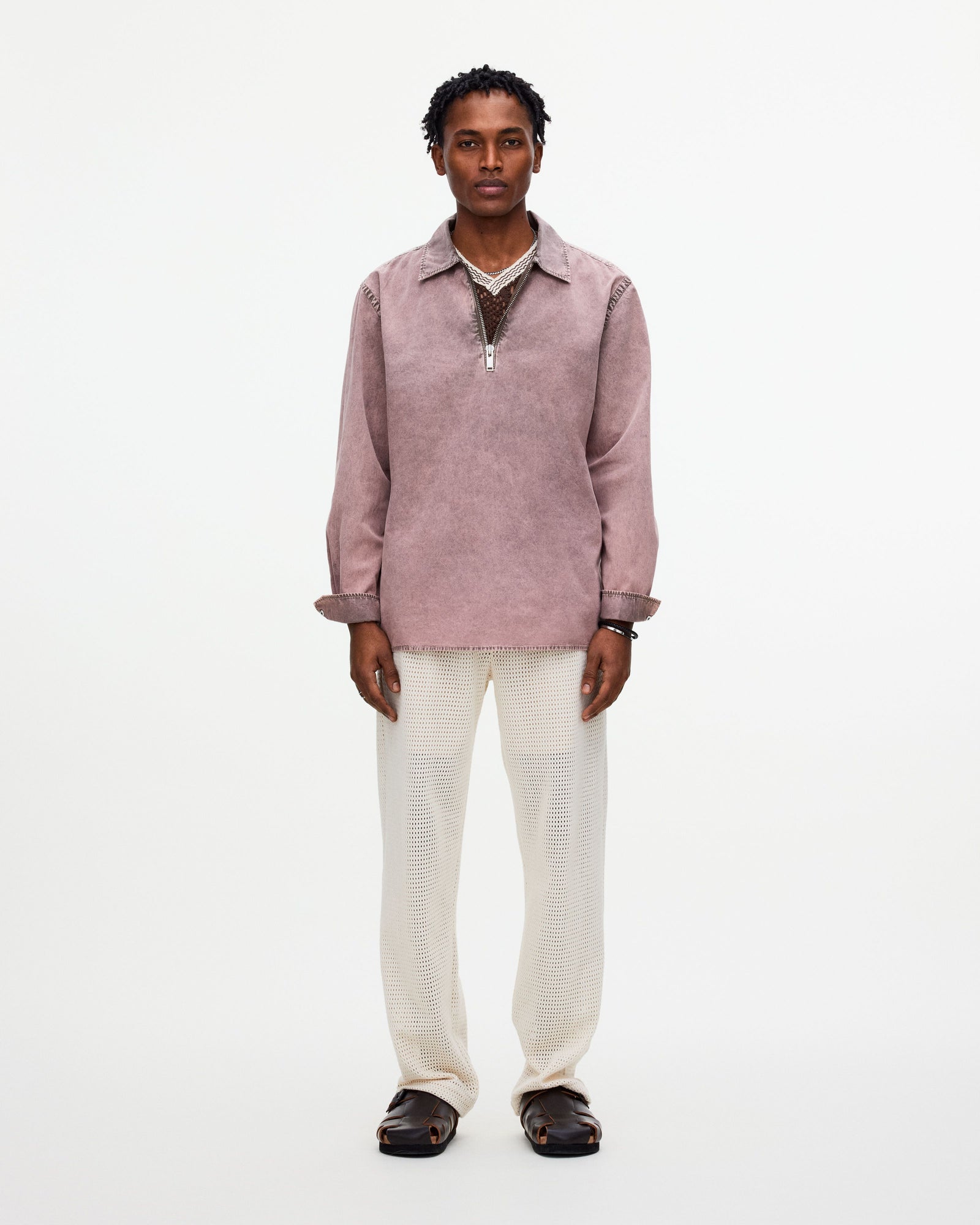 Merlot Harry Shirt