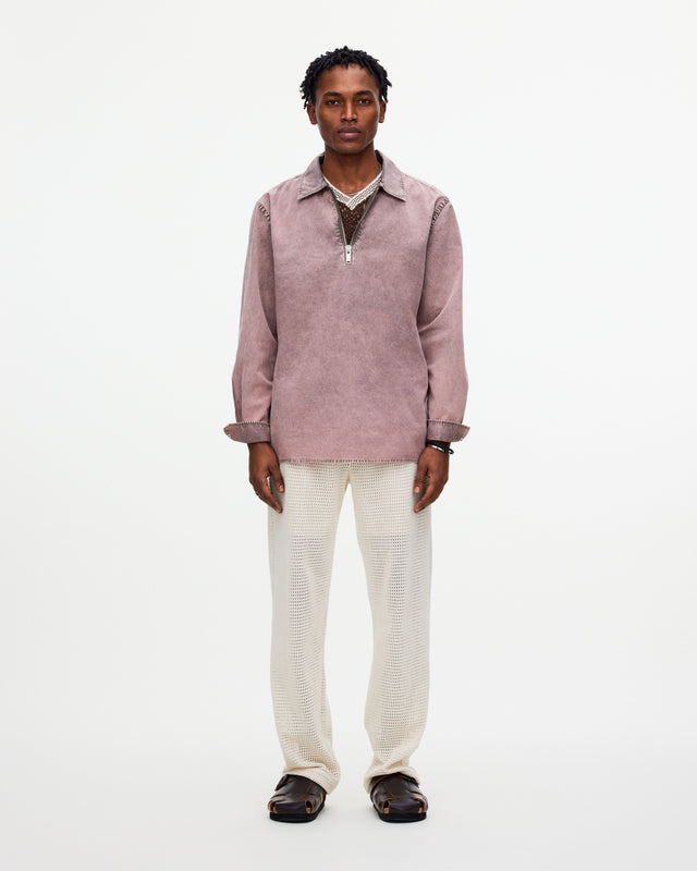 Merlot Harry Shirt