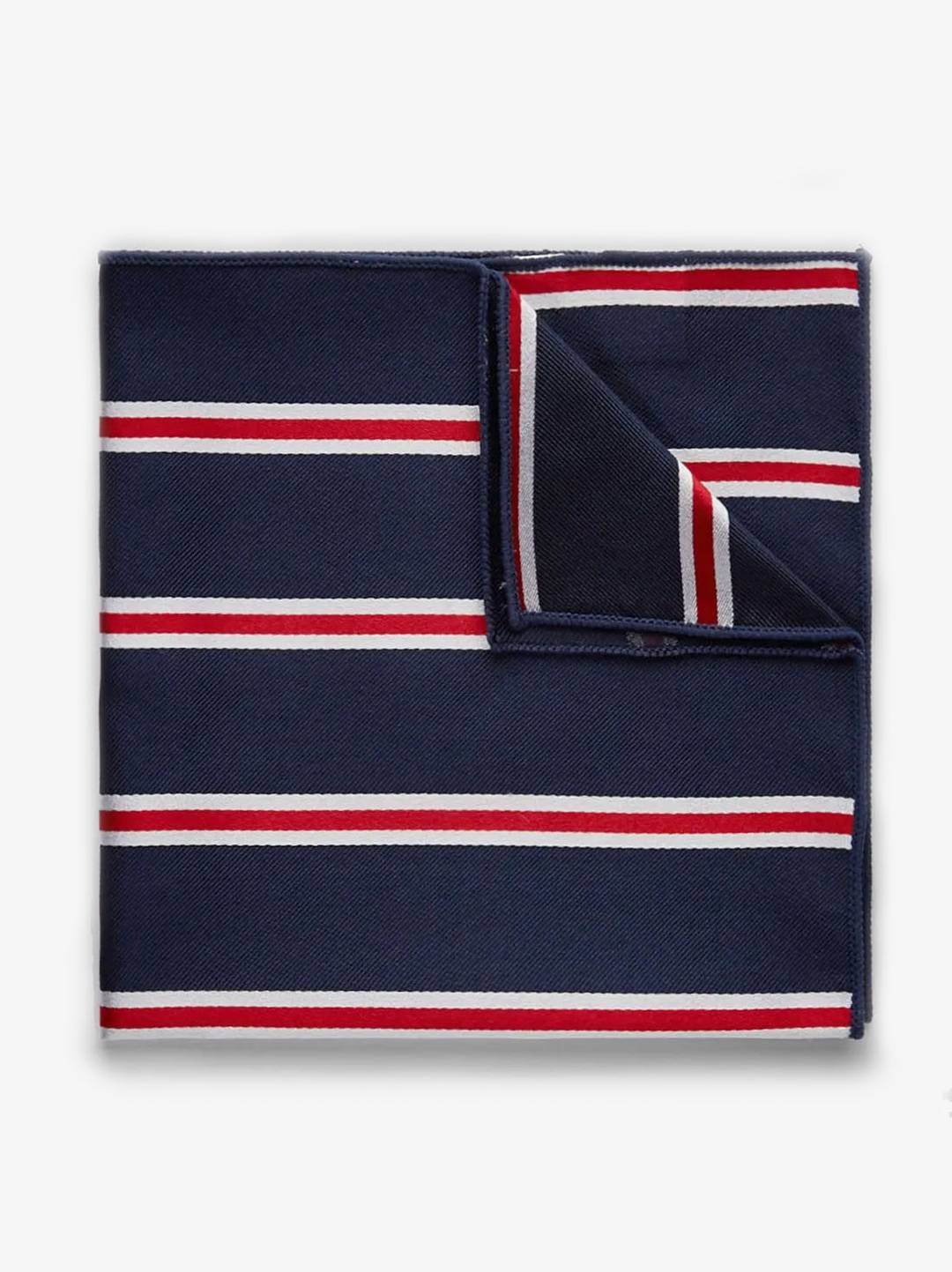 Handkerchief Multi Stripe