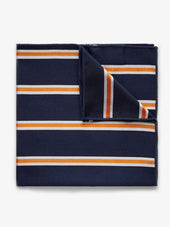 Handkerchief Multi Stripe