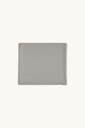 Fin Embossed Leather Billfold Wallet