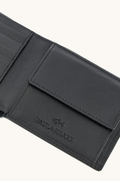 Portafoglio Billfold In Pelle