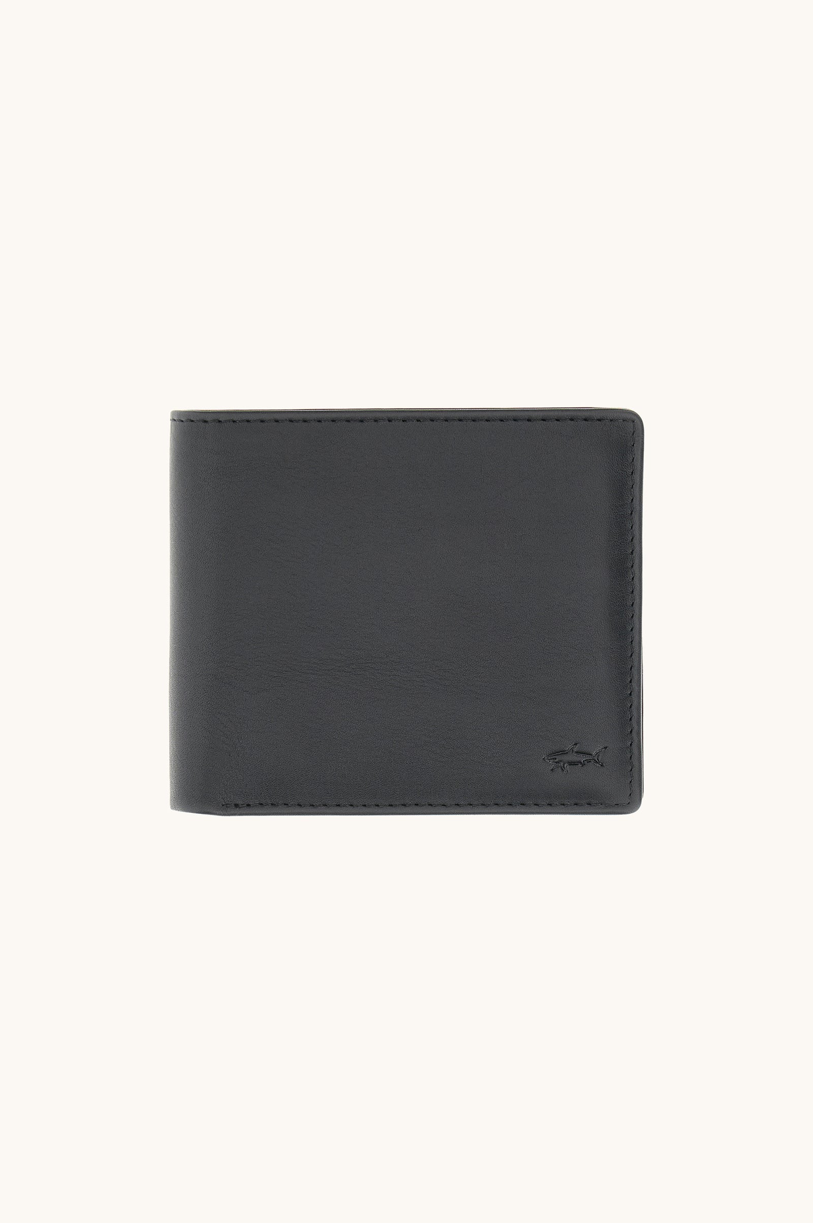Portafoglio Billfold In Pelle