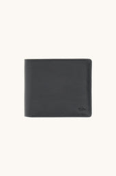 Portafoglio billfold in pelle