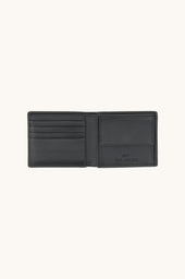 Portafoglio Billfold In Pelle