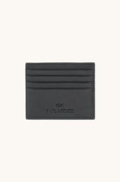 Leather cardholder