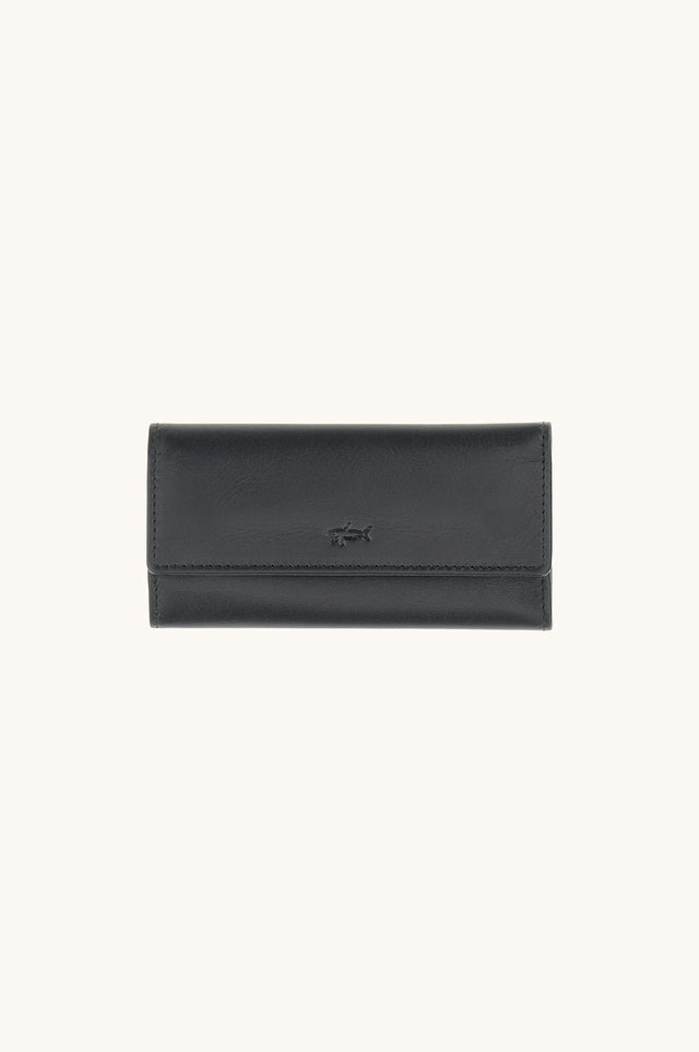 Leather Key Pouch