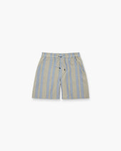 Mist Strata Nicola Linen Shorts