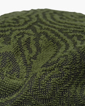 Squiggle Bucket Hat