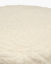 Cream Golconda Bucket Hat