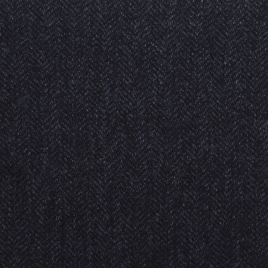 Herringbone Cashmere Bespoke Tie