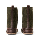 Filson X Birkenstock Lahti - Forest Green / Roast