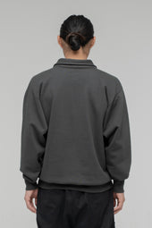Half Zip Sweatshirt