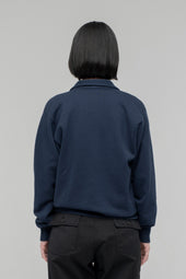 Half Zip Sweatshirt