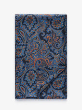 Silk Scarf Paisley