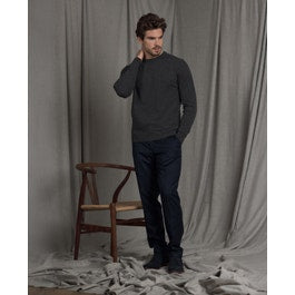 Callan Chino in Dark Navy | Men's Chinos |