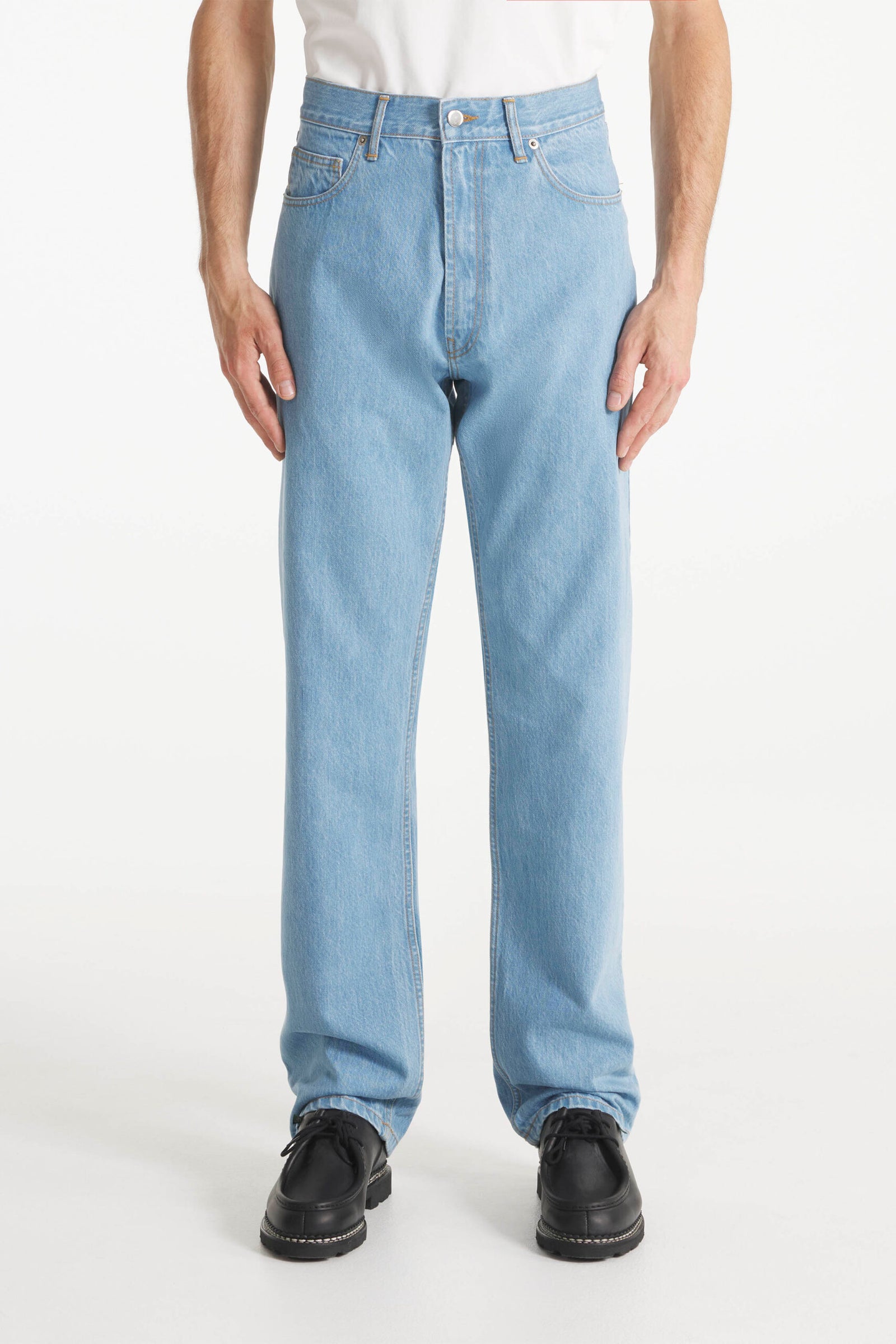 PATRICK – PANTALON EN DENIM