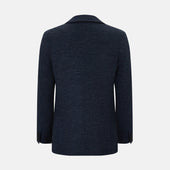 Linen Blend Cambridge Blazer