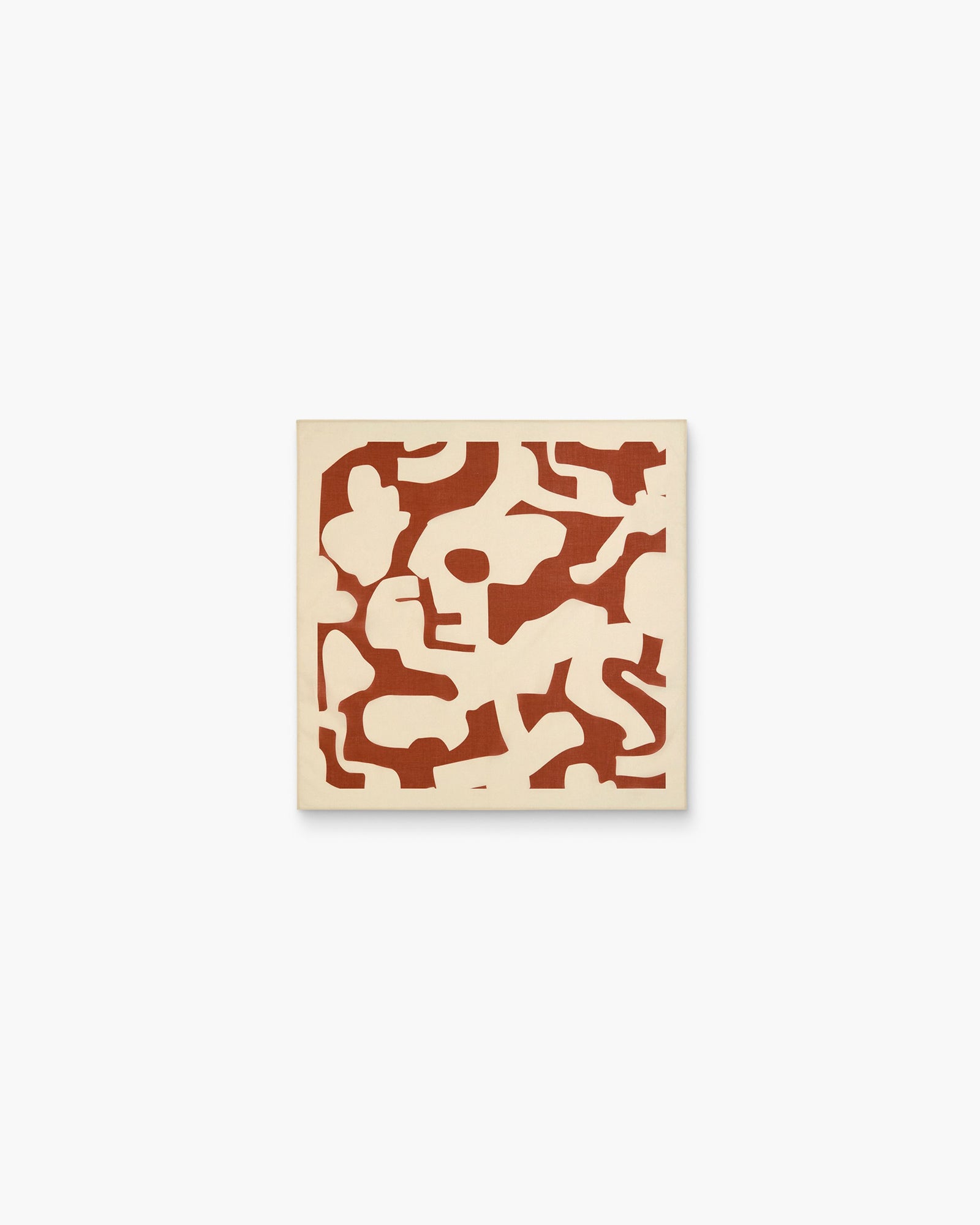 Russet Puzzlotec Bandana