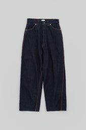 Denim Painter Pants