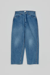 Denim Painter Pants