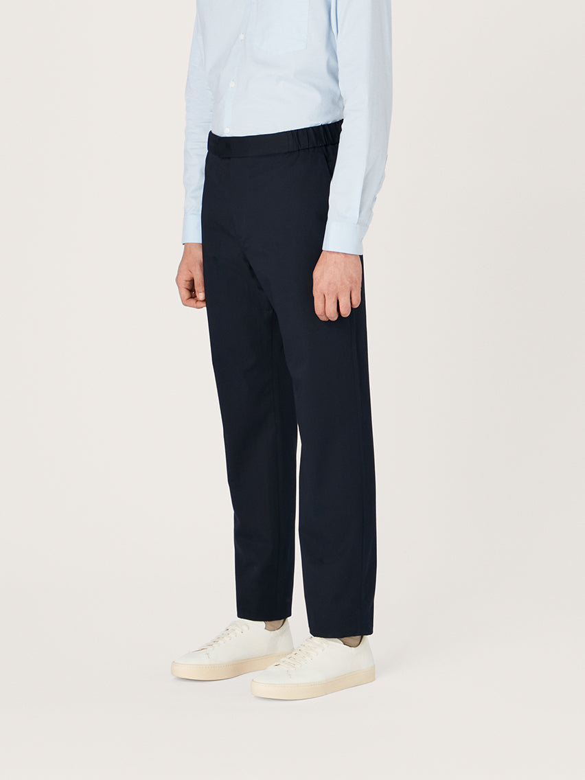 The 24 Trouser Relaxed Fit Stretch Cotton