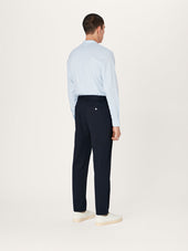 The 24 Trouser Relaxed Fit Stretch Cotton